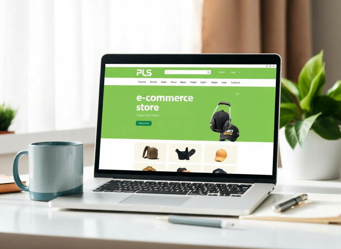Branded E-Commerce Storefronts